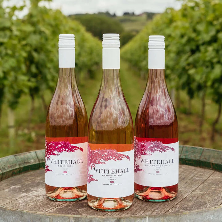 Whitehall Vineyard 2021 Bella Rosa Rosè 75cl