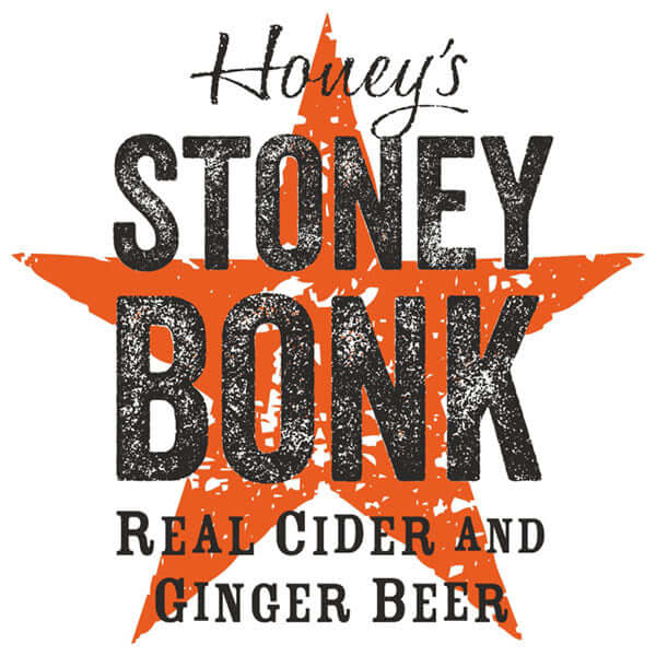 Honeys Stoney Bonk Cider & Ginger Beer 500ml