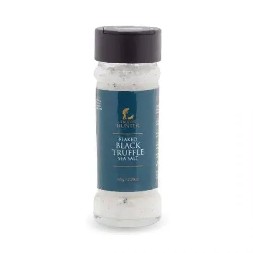 Truffle Hunter Black Truffle Sea Salt Shaker 65g