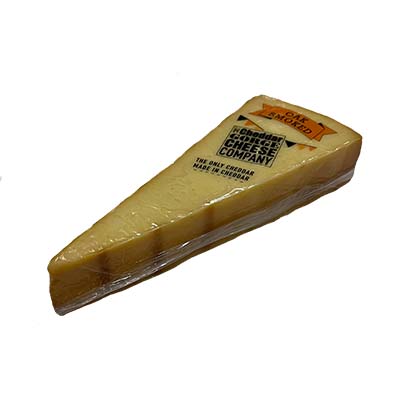 Cheddar Gorge Oak Smoked Wedge 190g