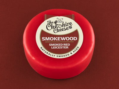 Cheshire Cheese Co Smokewood 200g Truckle