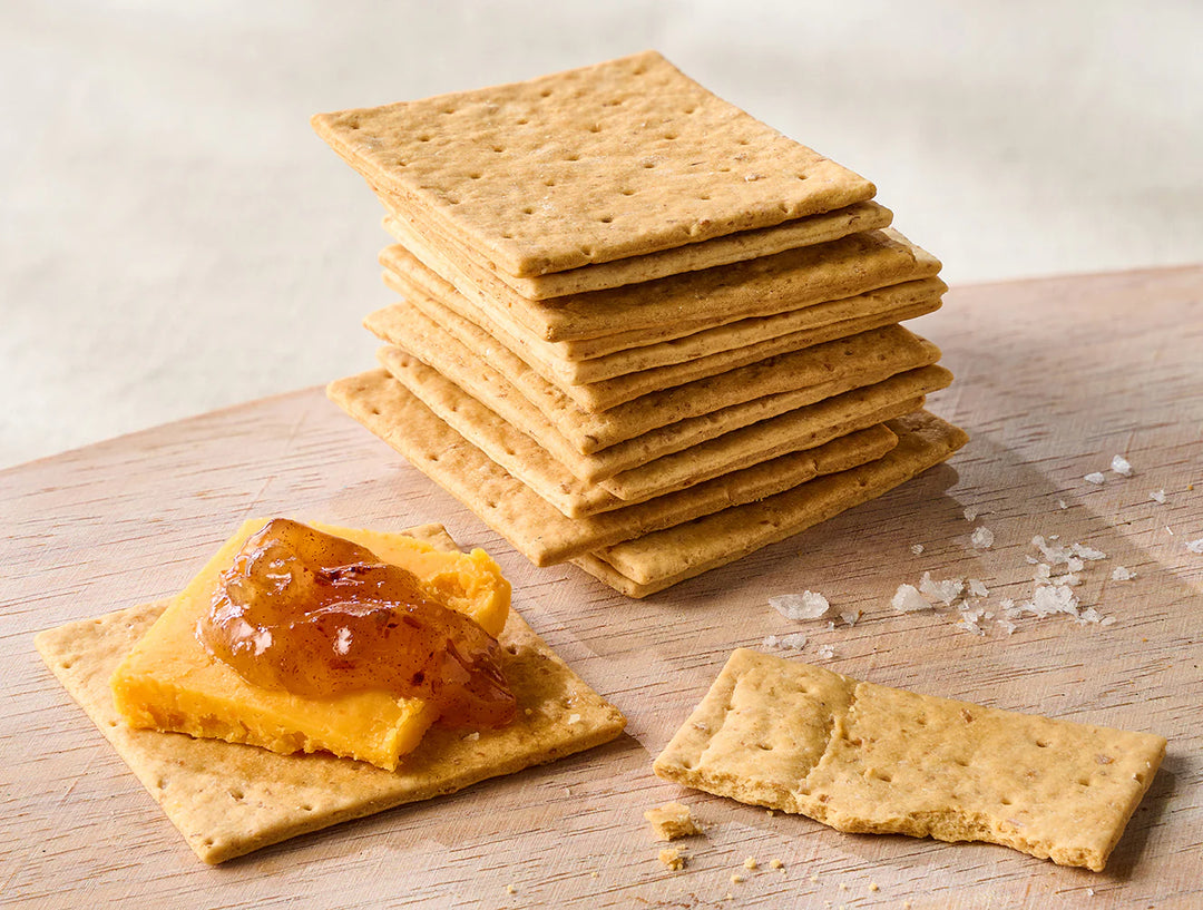 Snowdonia Crackers Spelt & Sea Salt 100g