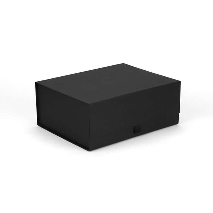 Luxury Magnetic Gift Box Black Medium