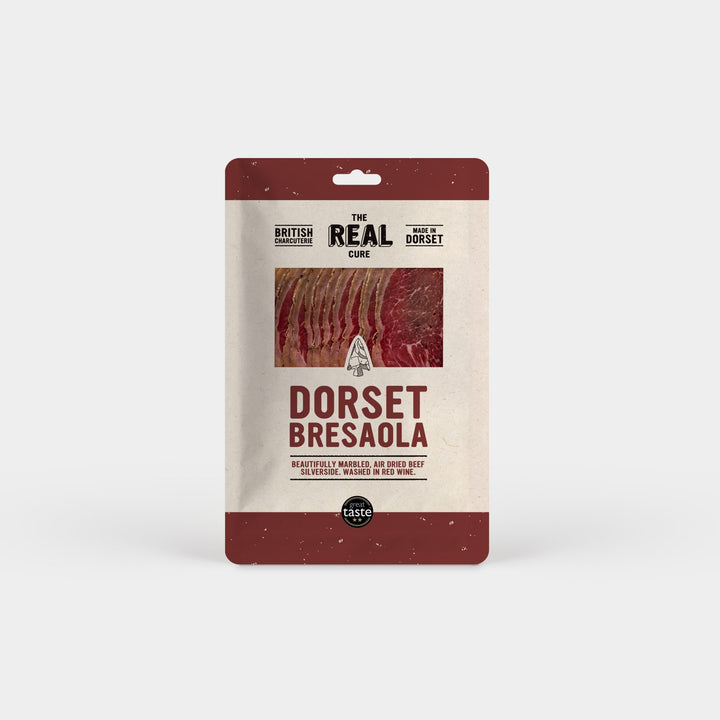 TRC Dorset Bresaola Sliced 55g