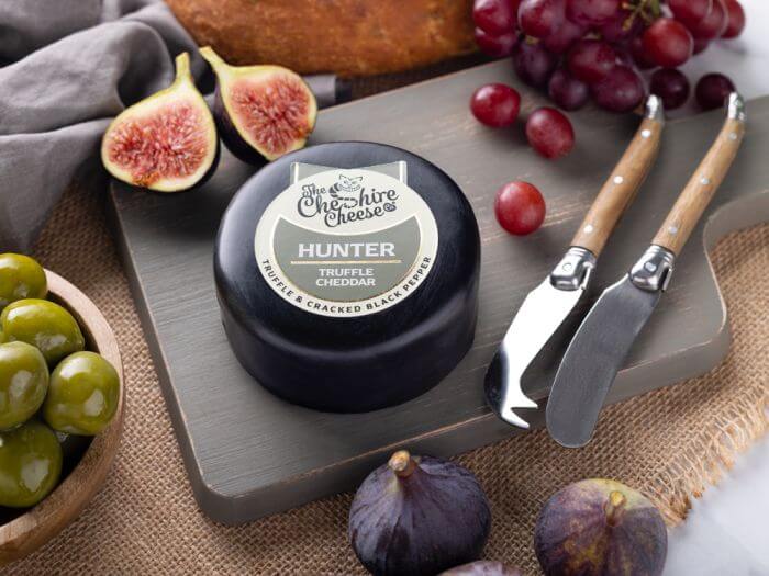 Cheshire Cheese Co Hunter 200g Truckle