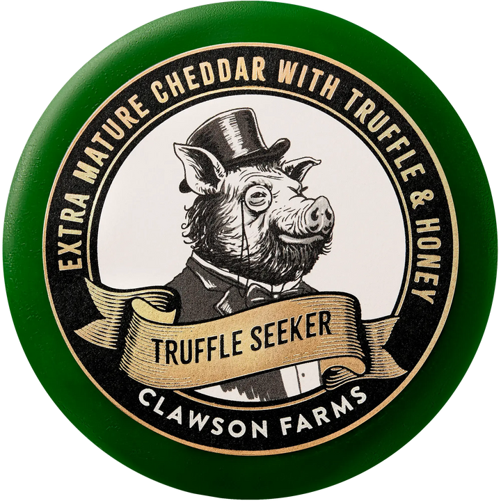 Clawson Truffle Seeker 150g Truckle