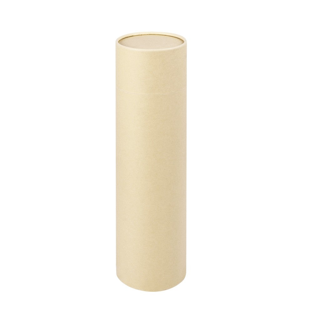 Luxury Magnetic Kraft Gift Tube Tall