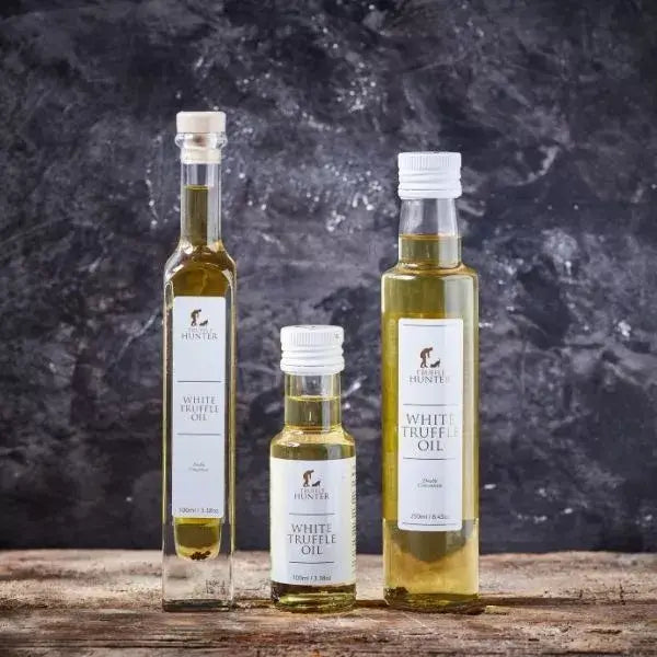 Truffle Hunter White Truffle Oil 100ml