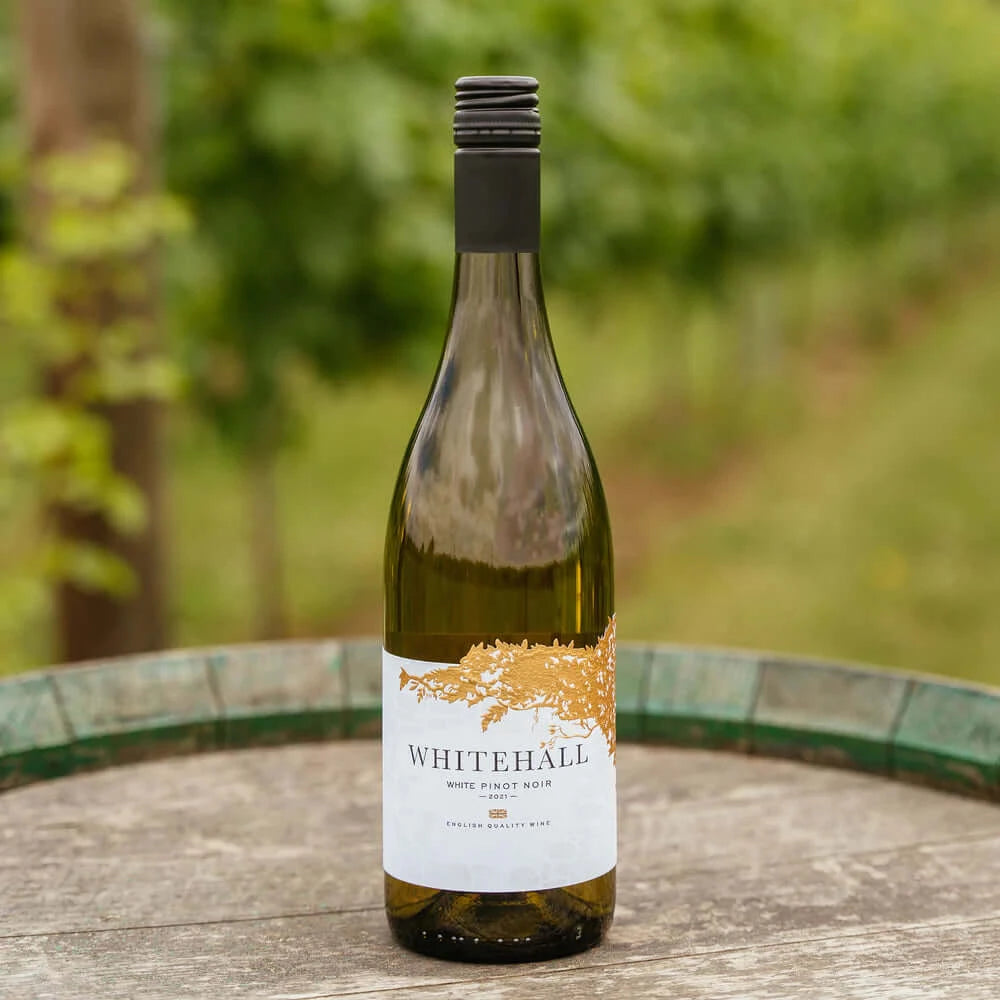 Whitehall Vineyard 2021 White Pinot Noir 75cl