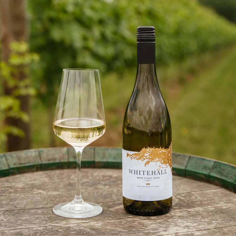 Whitehall Vineyard 2021 White Pinot Noir 75cl