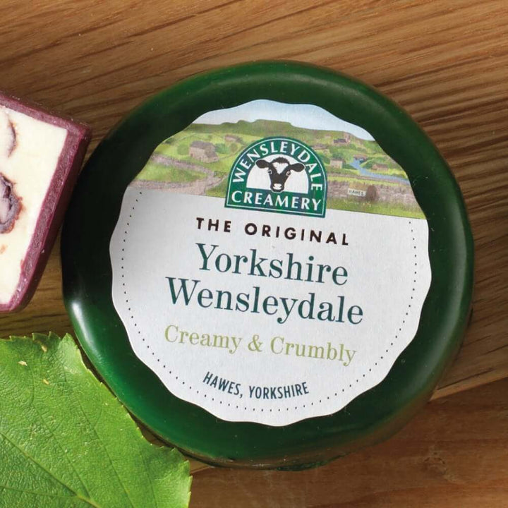 WC Yorkshire Wensleydale Truckle 200g