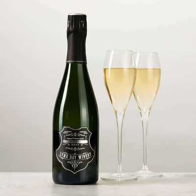 Lyme Bay Brut Reserve Sparkling White 75cl