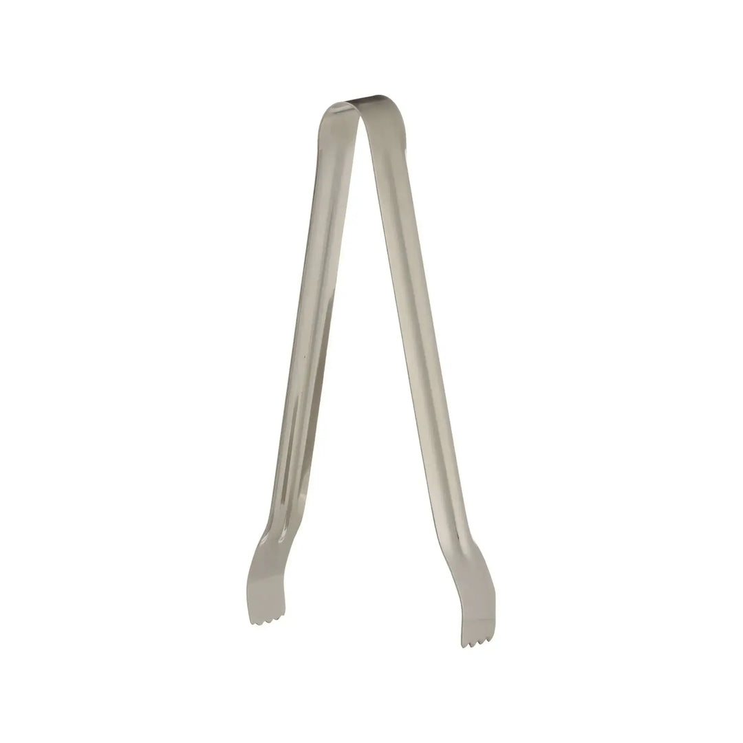 Viners Silver Ice Tongs