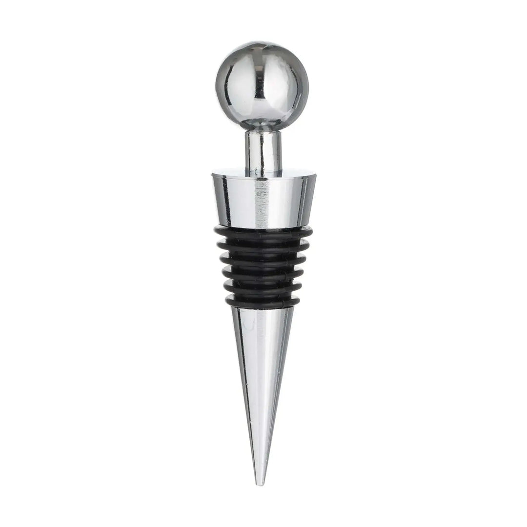 Viners Silver Bottle Stopper