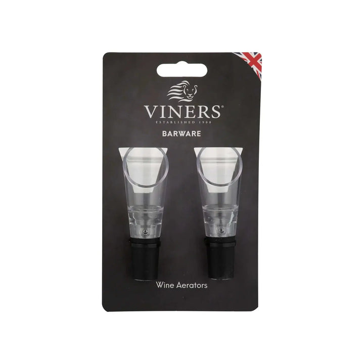 Viners 2pc Wine Aerator Gift Set