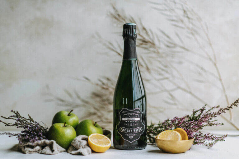 Lyme Bay Brut Reserve Sparkling White 75cl