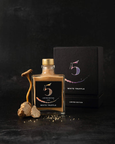 Chilli No5 Limited Edition White Truffle Chilli Sauce 100ml