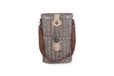 2 Bottle Chilled Carry Basket