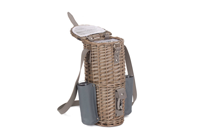 Single Bottle Carry Basket