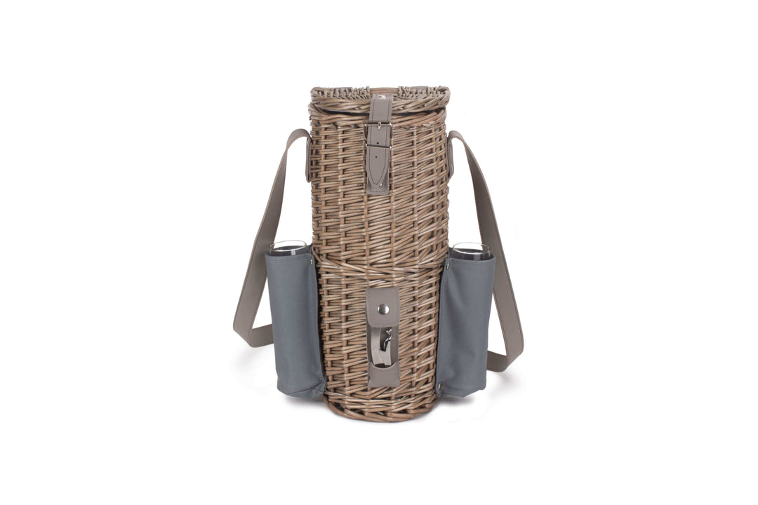 Single Bottle Carry Basket