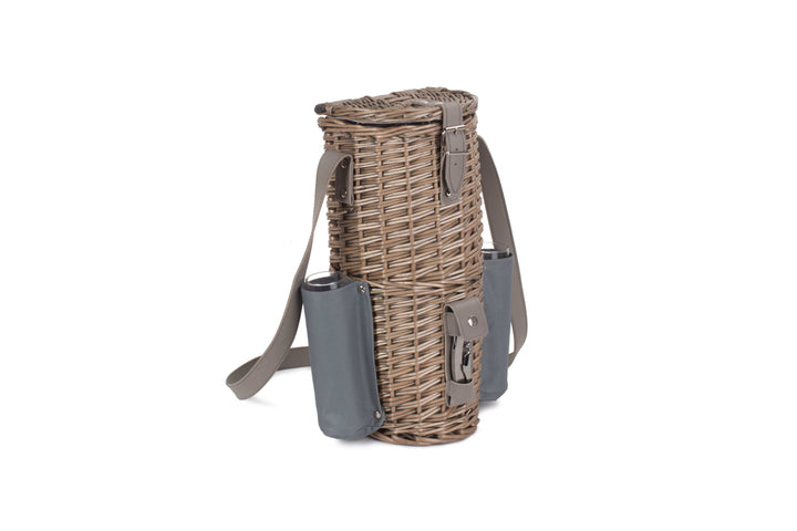 Single Bottle Carry Basket