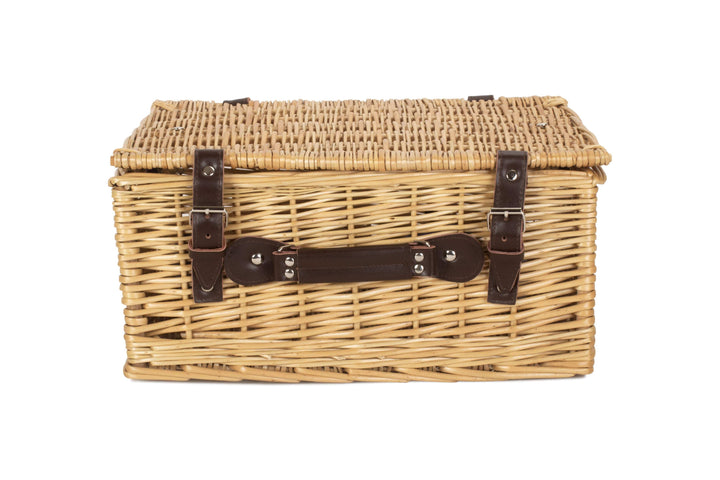 Buff Willow Hamper Small