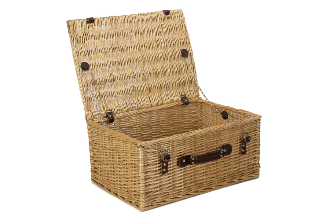 Buff Willow Hamper Medium