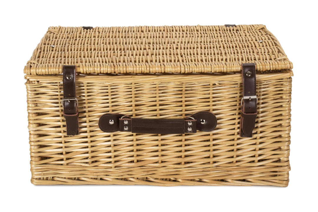 Buff Willow Hamper Medium