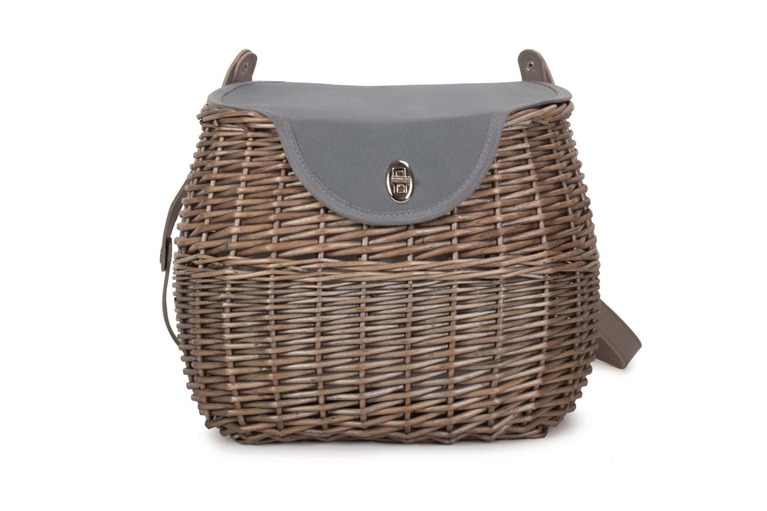 2 Person Creel Picnic Hamper