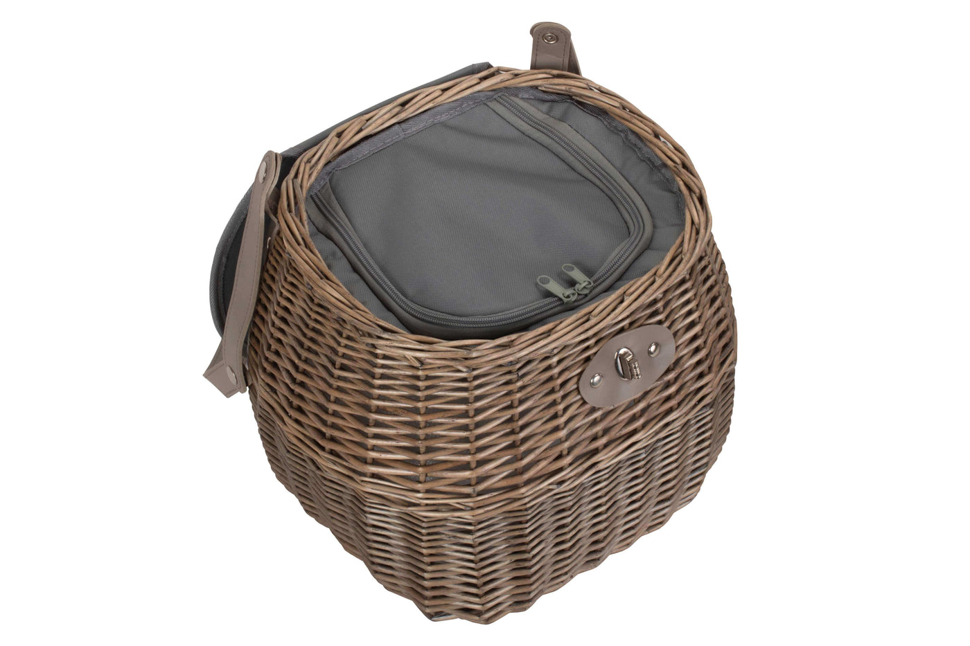 2 Person Creel Picnic Hamper