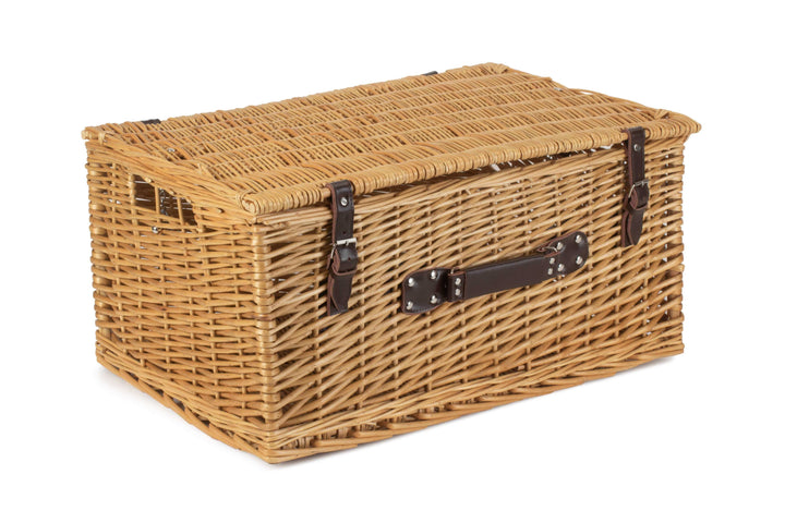 Buff Willow Hamper Large