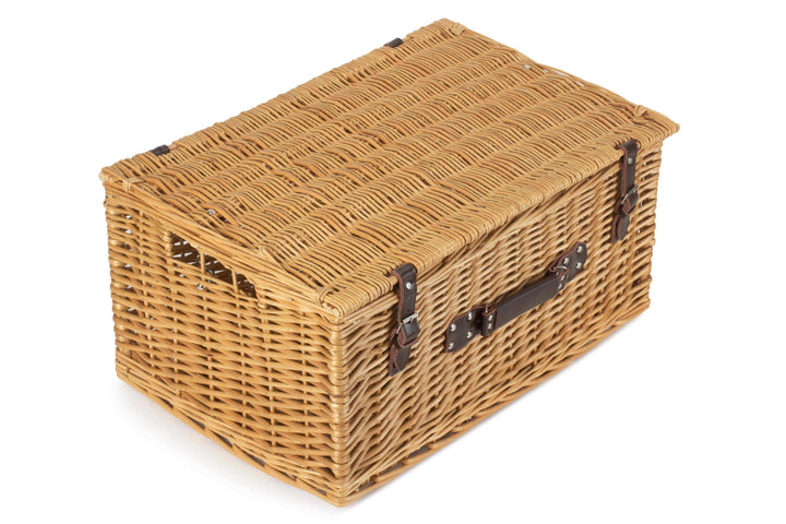 Buff Willow Hamper Large