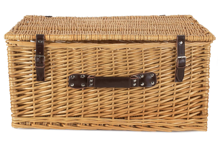 Buff Willow Hamper Large