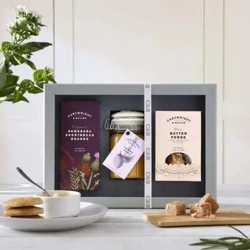 C&B Afternoon Treats Gift Box