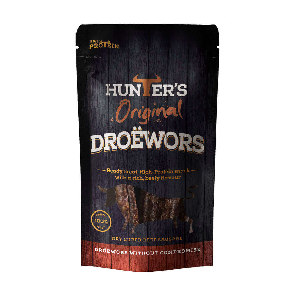 Hunters Original Droewors 250g