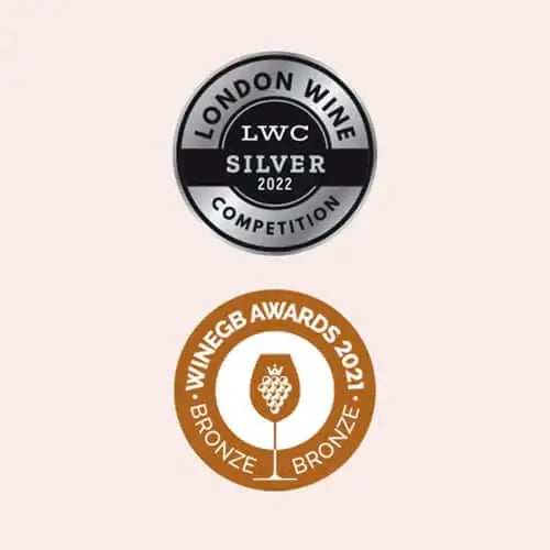 Uncommon Eleanor English Bubbly Rose Can 187ml