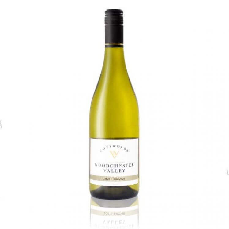 Woodchester Valley Bacchus White 75cl