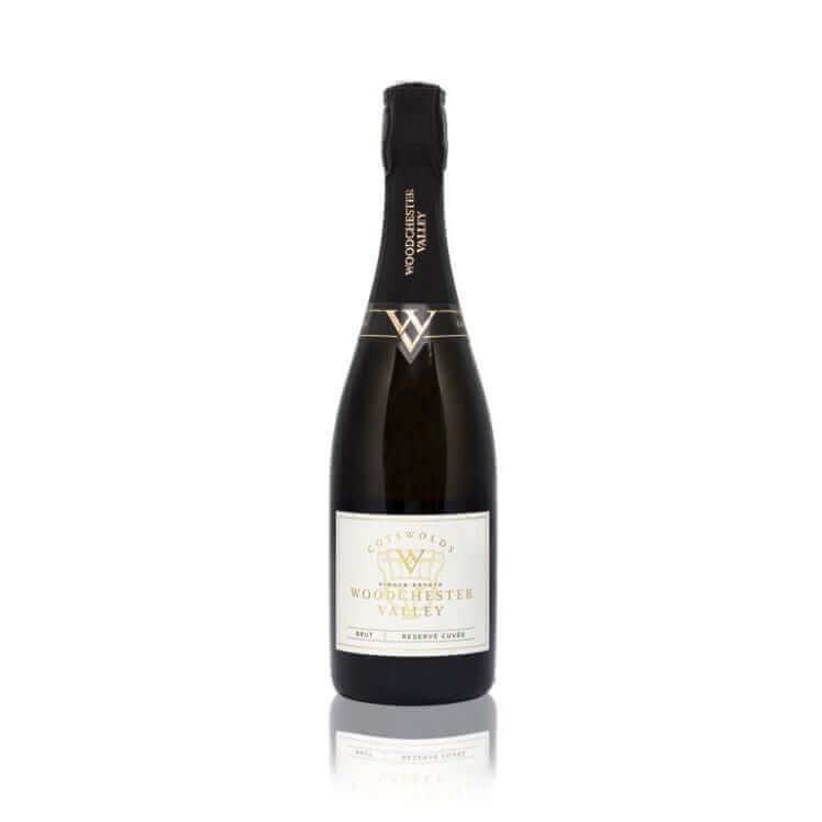 Woodchester Valley Reserve Cuvee Sparkling White 75cl