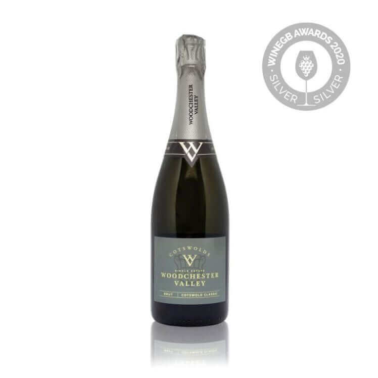 Woodchester Valley Cotswold Classic NV Sparkling White 75cl