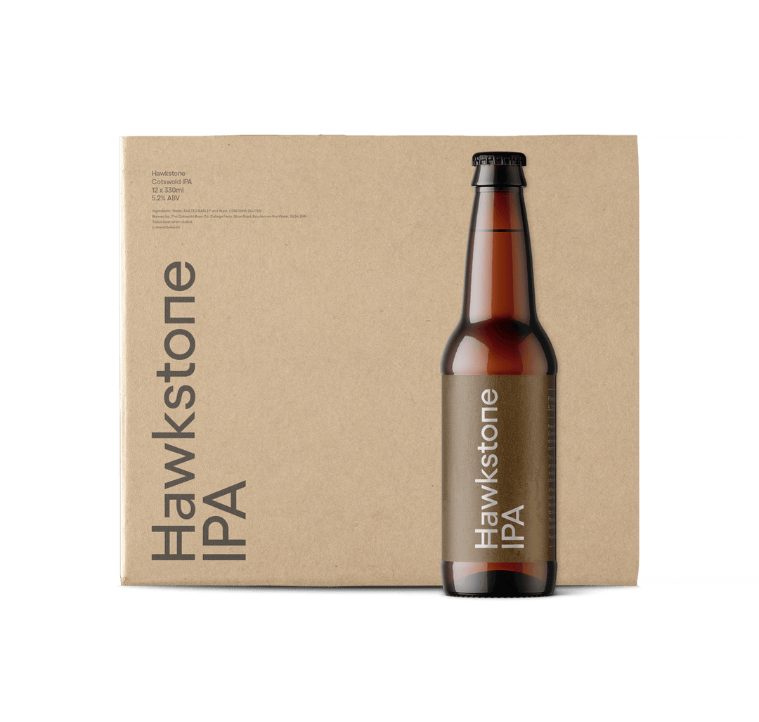 Hawkstone IPA 330ml