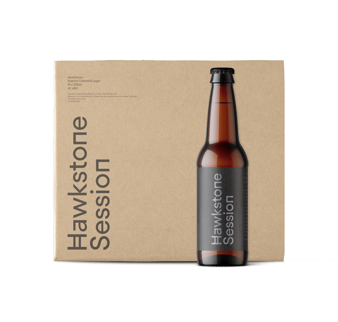 Hawkstone Session Larger 330ml