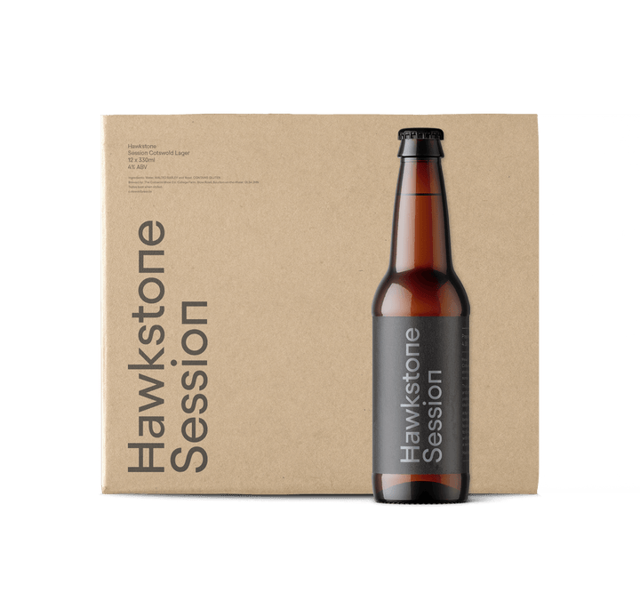 Hawkstone Session Larger 330ml