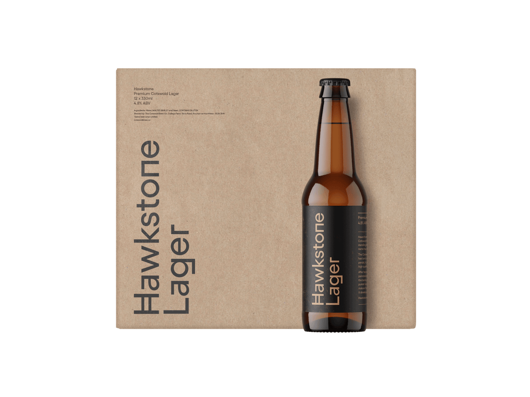 Hawkstone Premium Larger 330ml