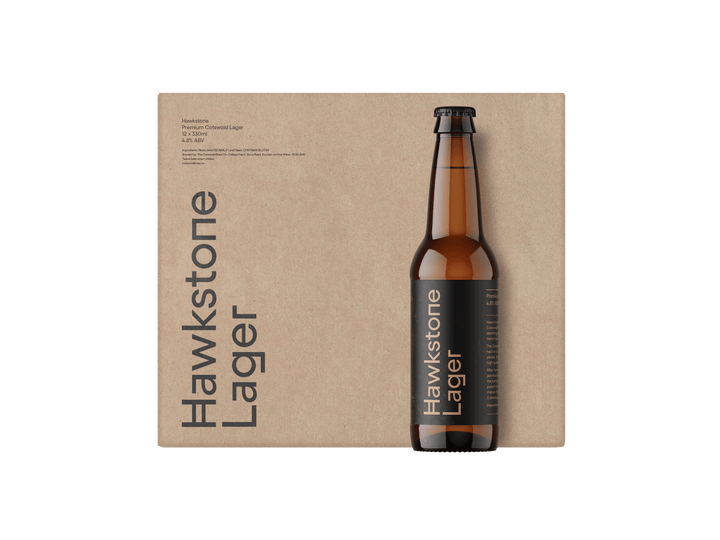 Hawkstone Premium Larger 330ml