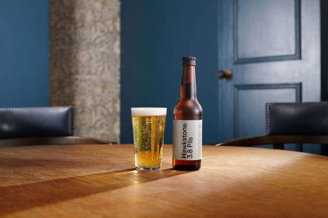 Hawkstone 3.8 Pilsner 330ml