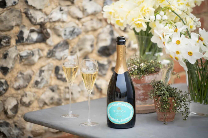 Wiston Estate 2017 Cuvee Sparkling 75cl