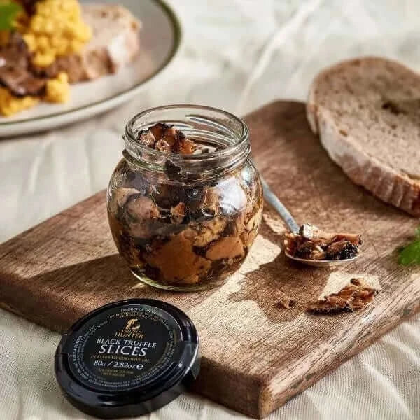 Black Truffle Slices 80g