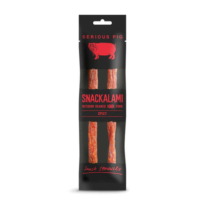 Snackalami Spicy 30g