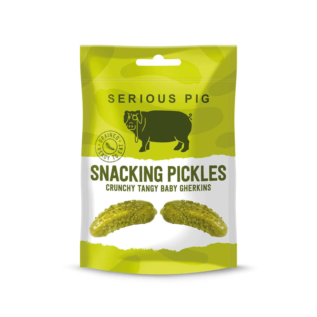 Snacking Pickles 40g