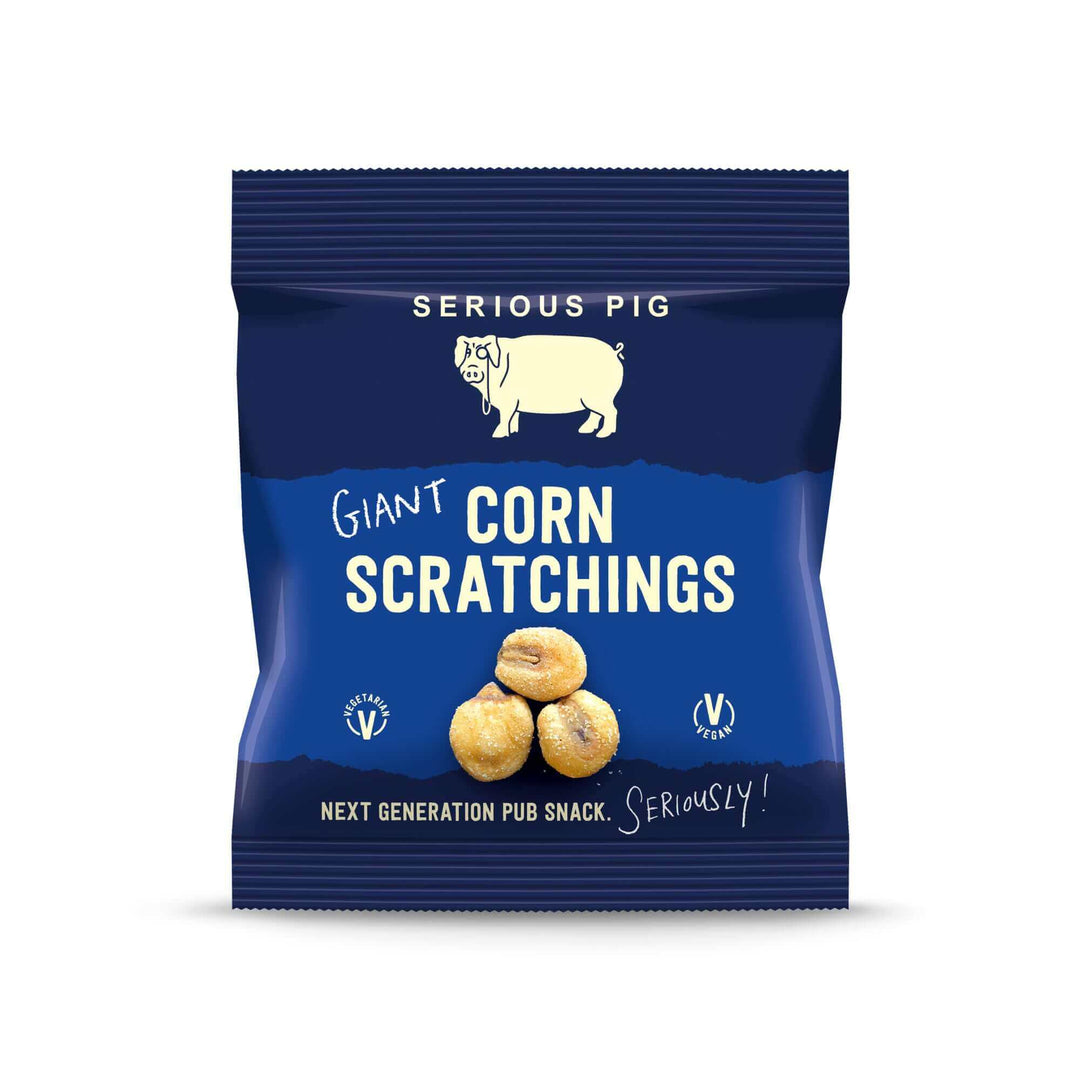 Corn Scratchings Original 35g